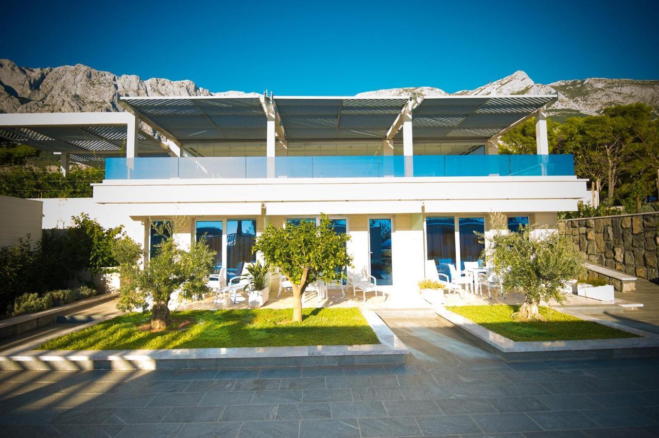 Poseidon Mobile Home Resort Makarska Exterior foto