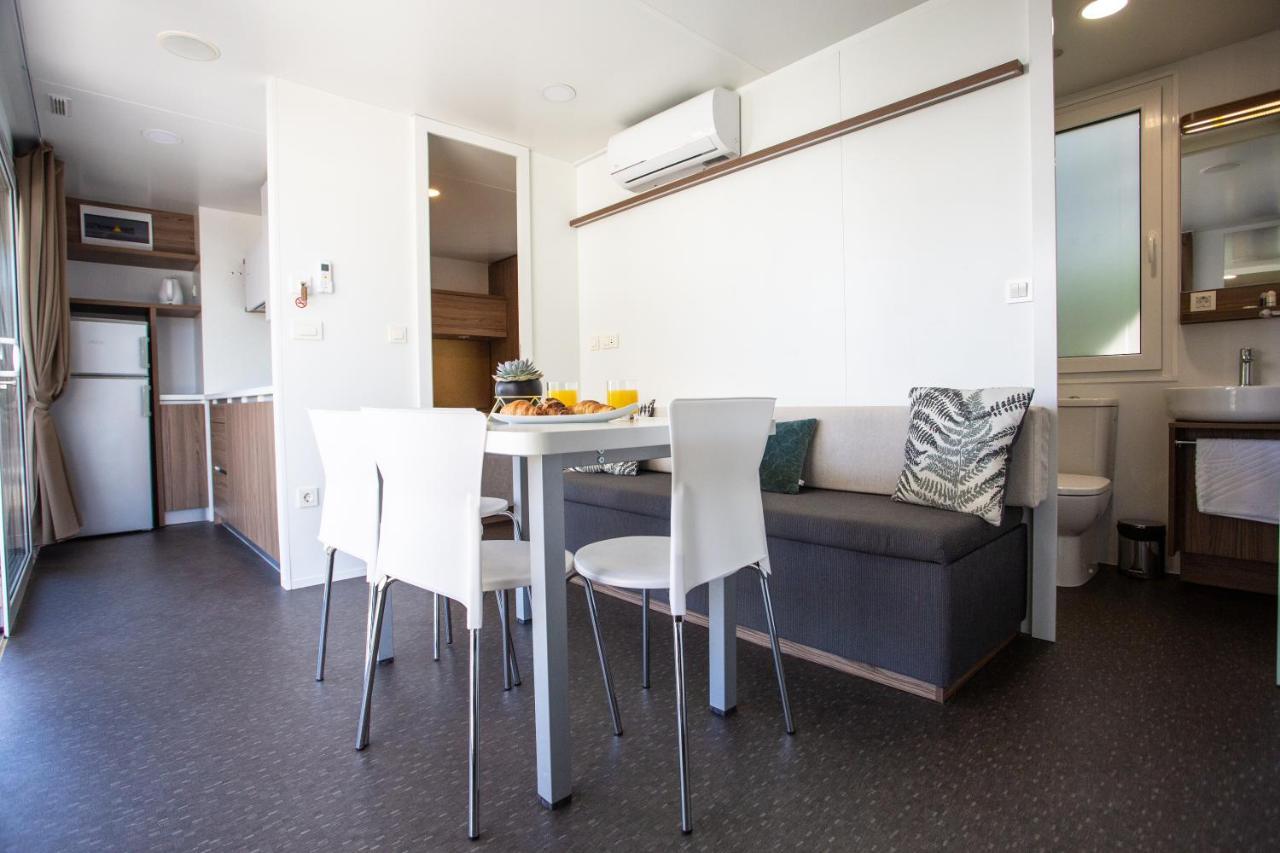 Poseidon Mobile Home Resort Makarska Exterior foto